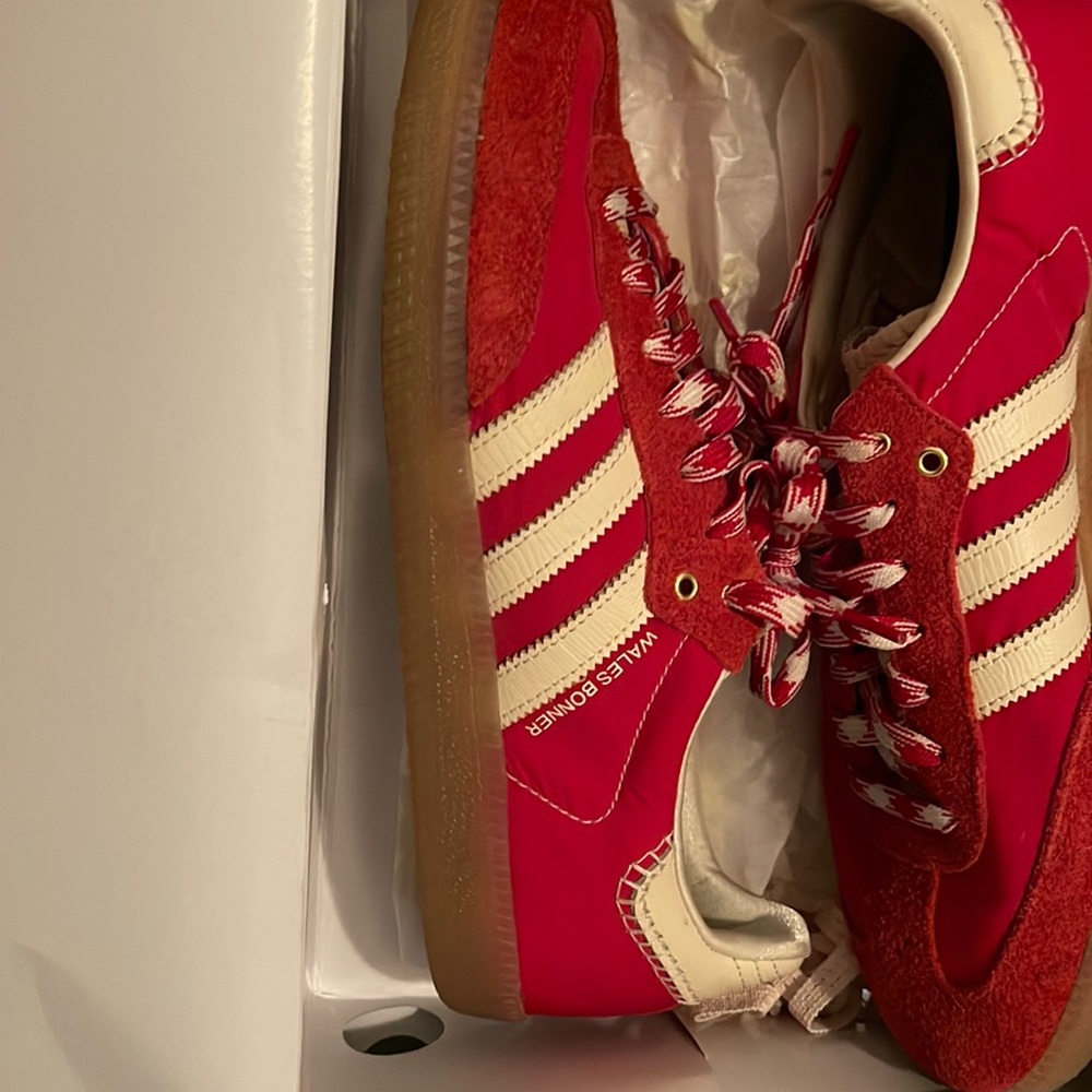 Adidas wales Bonner shoes, used.